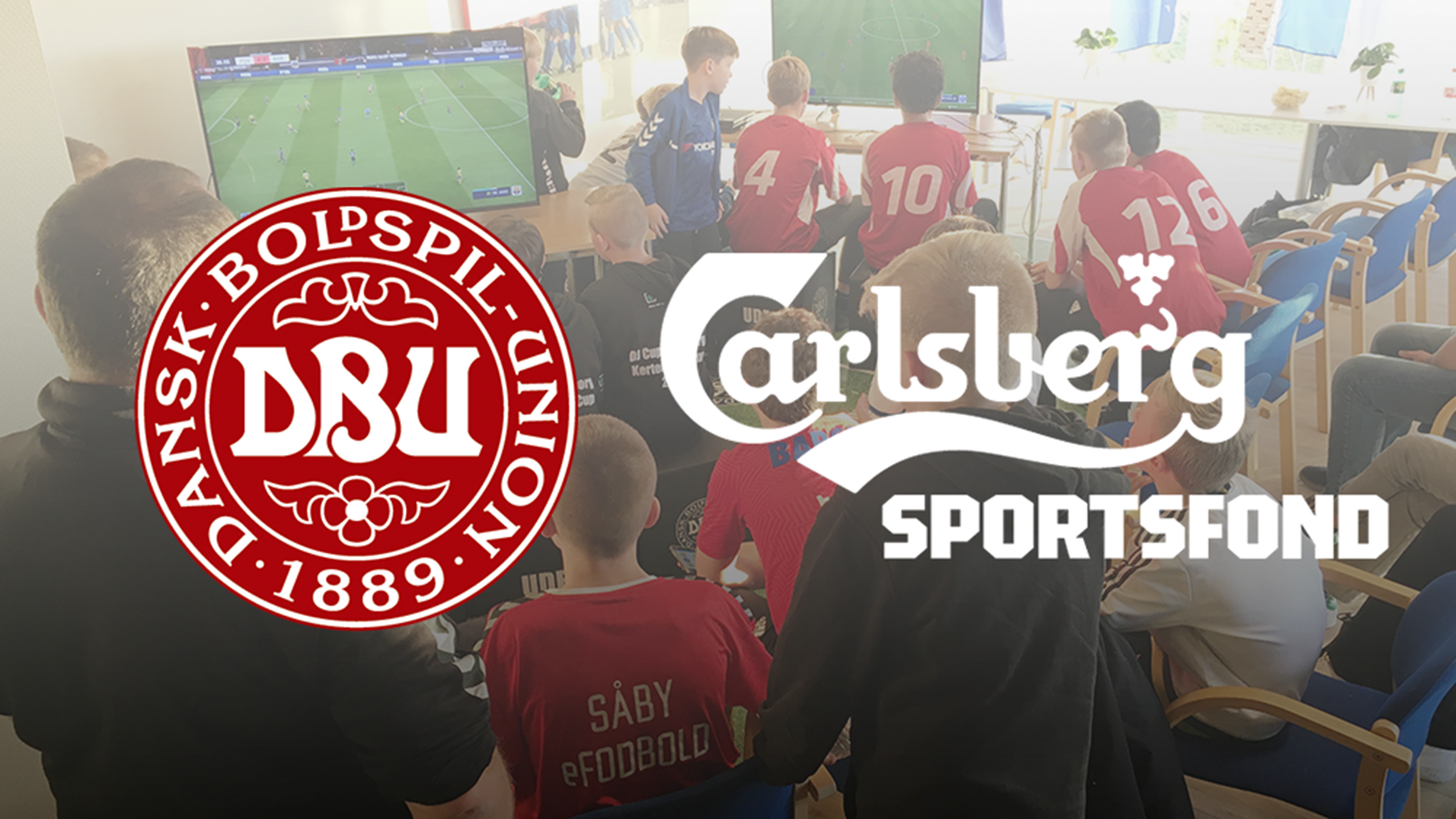 DBU og Carlsberg Sportsfond kick-starter eFodbold