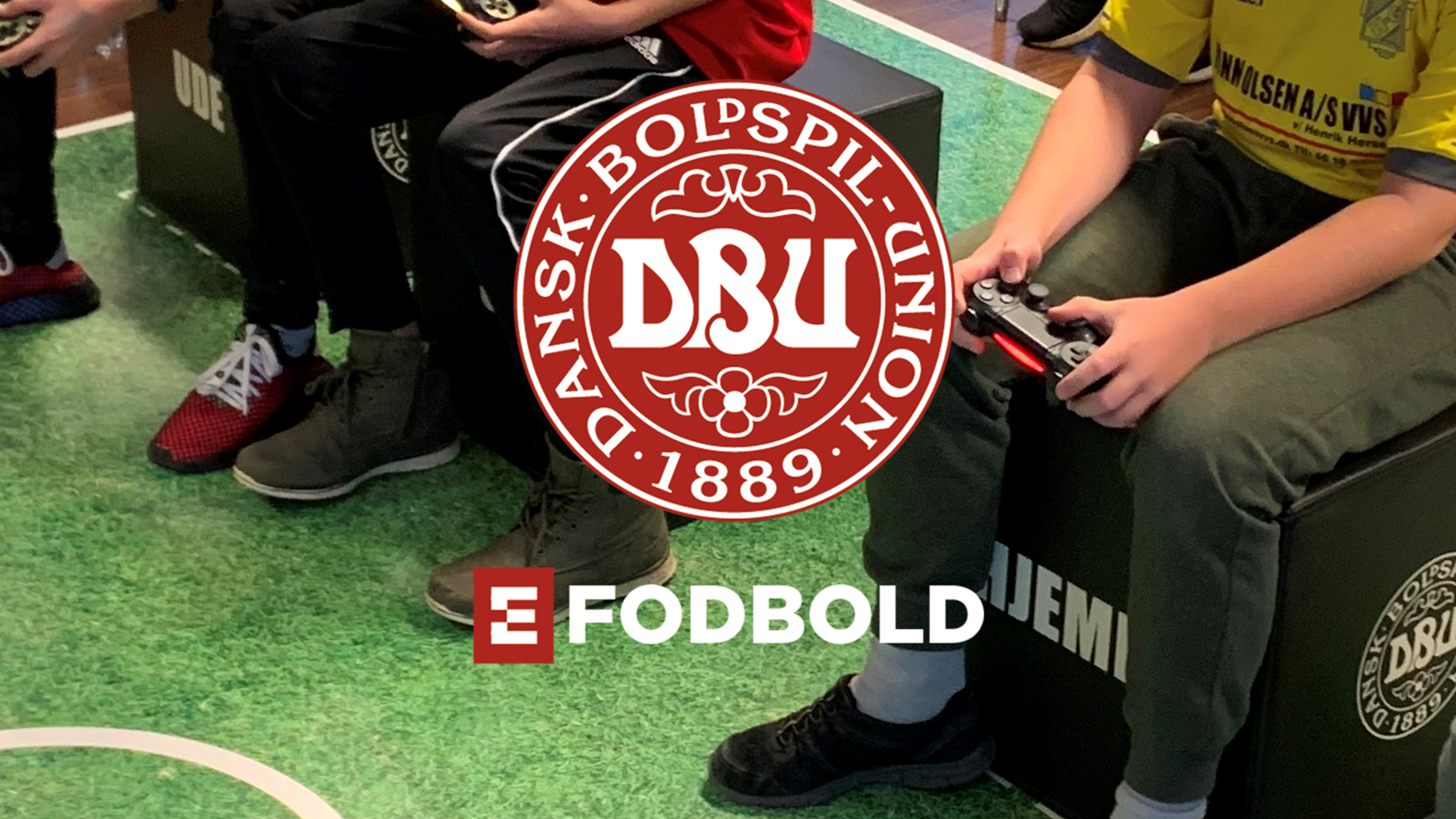 DBU eFodbold: Køb Gaming Arena med stor rabat