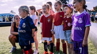 Læs nyheden "Pigerne er klar - Er i?" Pigerne er klar - Er i?