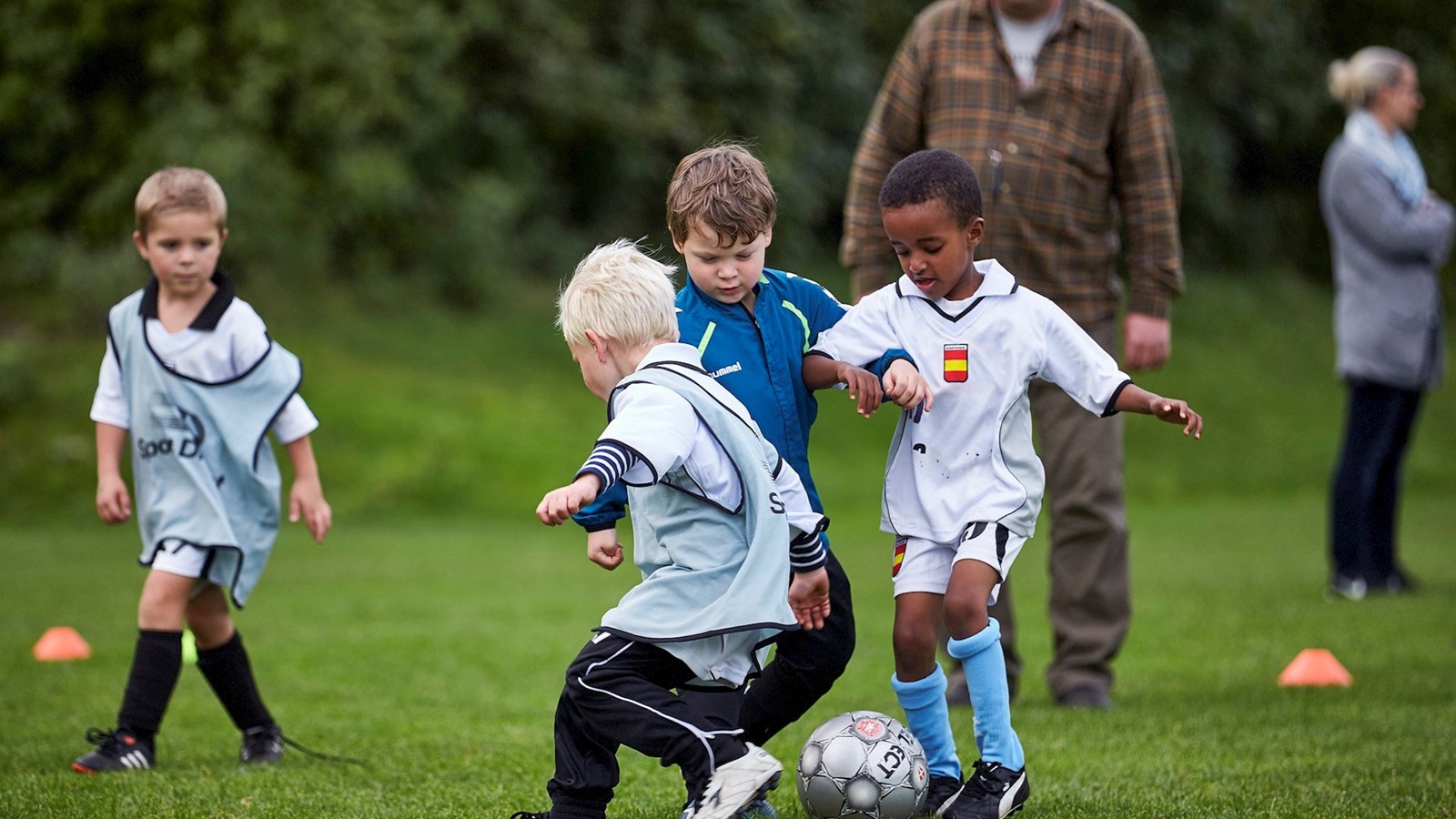Stor million-satsning på dansk børne- og ungdomsfodbold