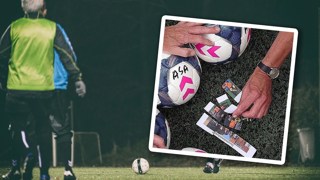 Læs nyheden "Fodbold giver livskvalitet til mennesker med demens" Fodbold giver livskvalitet til mennesker med demens