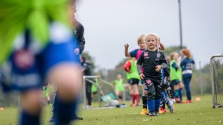 Læs nyheden "Kære fodboldbørn: Vi lover jer at…" Kære fodboldbørn: Vi lover jer at…